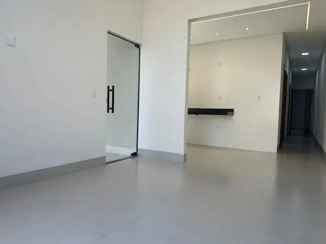 Imagem 6: Casa de 03 Quartos na Vila Oliveira - Aparecida de Goiânia Casa de Rua com 3 Quarto(S) E