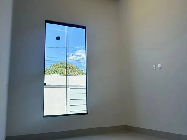 Imagem 10: Casa de 03 Quartos na Vila Oliveira - Aparecida de Goiânia Casa de Rua com 3 Quarto(S) E