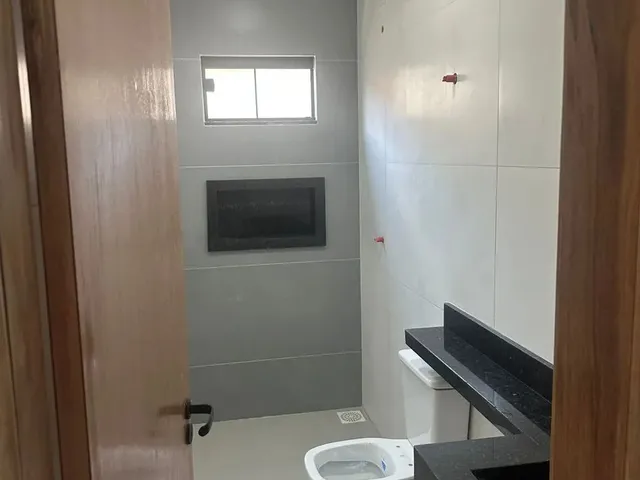 Imagem 11: Casa de 03 Quartos na Vila Oliveira - Aparecida de Goiânia Casa de Rua com 3 Quarto(S) E