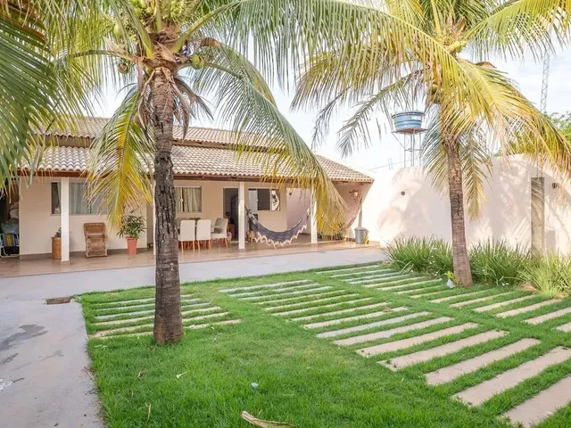 Imagem: Casa À Venda, Papillon Park, Aparecida