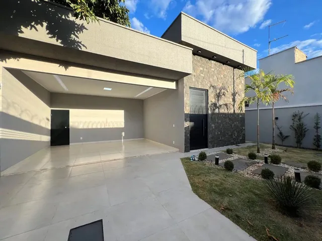 Imagem: Casa em Senador Canedo 3 Quartos no Bairro