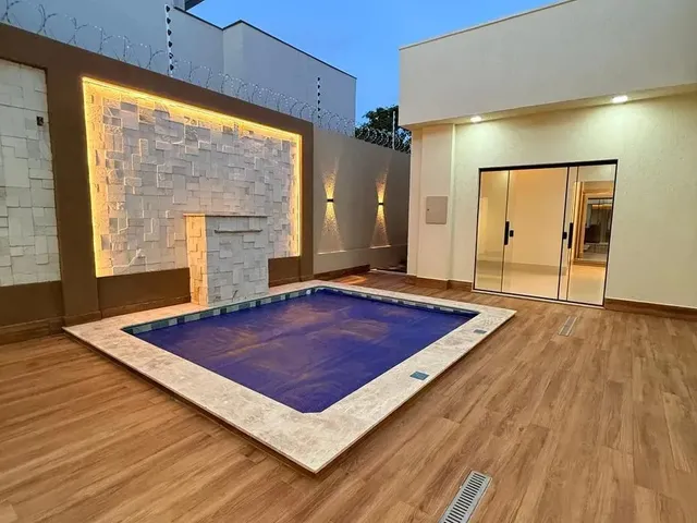 Imagem 13: 4 Suítes, Casa com Piscina