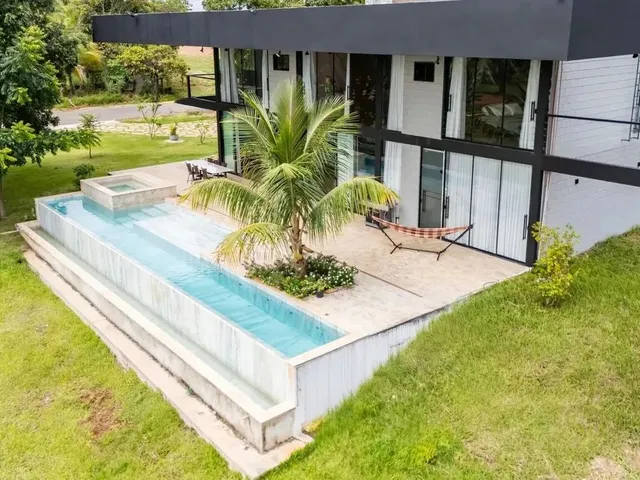 Imagem: Casa À Venda no Condomínio Fechado na