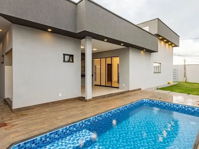 Imagem: Casa Térrea de 194 M² com 3 Quartos Sendo