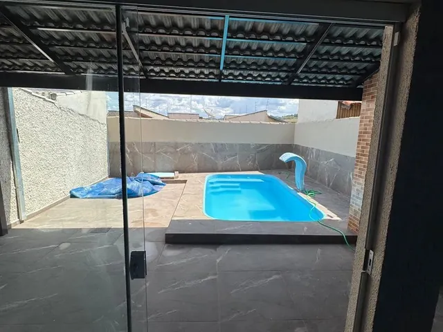 Imagem 4: Casa Sobrado com Piscina