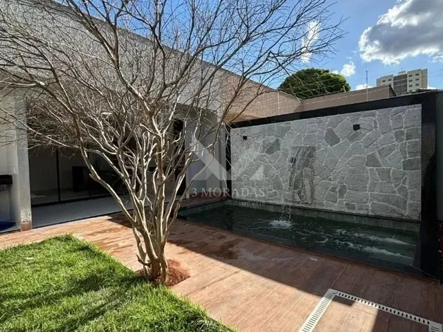 Imagem: Casa 3 Suítes com Piscina Setor Serra Dourada