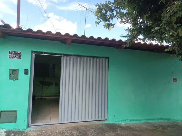 Imagem: Casa Cidade Vera Cruz Casa de Rua com 2