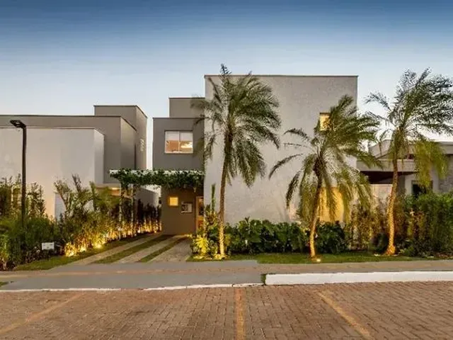 Imagem: Casa Sobrado Jardins Berlim 150M² 4/4
