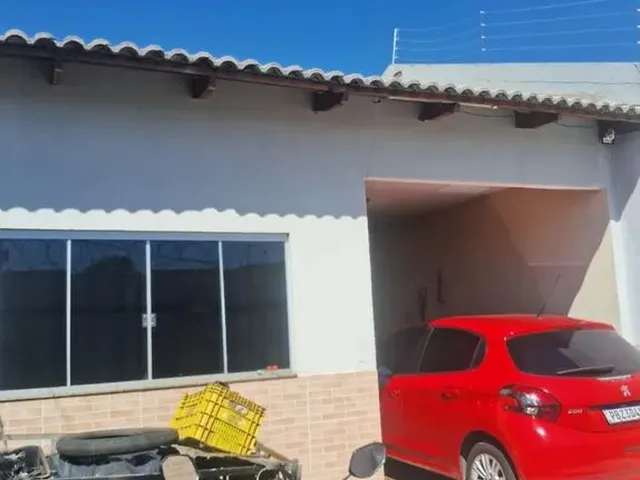 Imagem 5: Casa Parque Real - Aparecida de Goiânia Casa de Rua com 3 Quarto(S) e 2 Banheiro(S) À