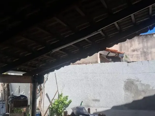 Imagem 4: Casa Parque Real - Aparecida de Goiânia Casa de Rua com 3 Quarto(S) e 2 Banheiro(S) À