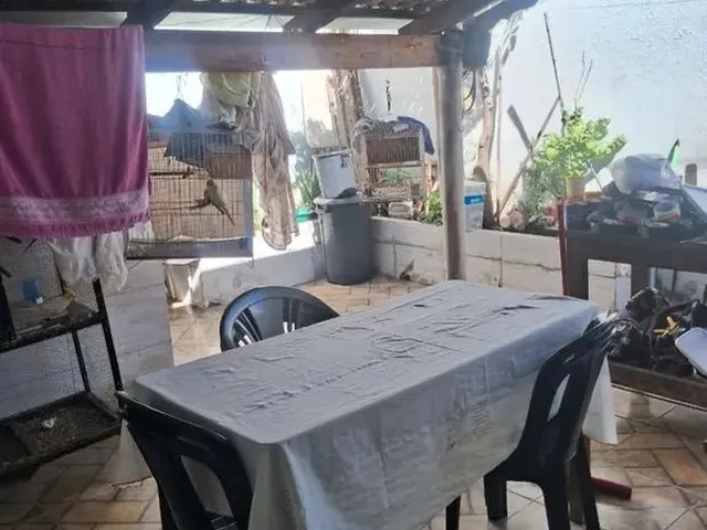 Imagem 3: Casa Parque Real - Aparecida de Goiânia Casa de Rua com 3 Quarto(S) e 2 Banheiro(S) À