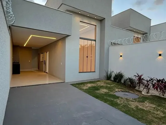Imagem: Casa Bairro Boa Esperança 112,97M²
