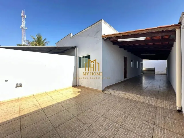 Imagem: 2 Casas no Setor Maria Inês