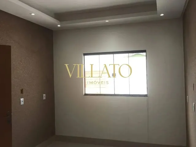 Imagem: Casa 2Q C/ Suíte - Parque Solimões - Goianira