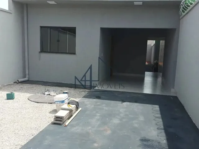 Imagem: Casa 02 Quartos - Parque Solimões - Goianira