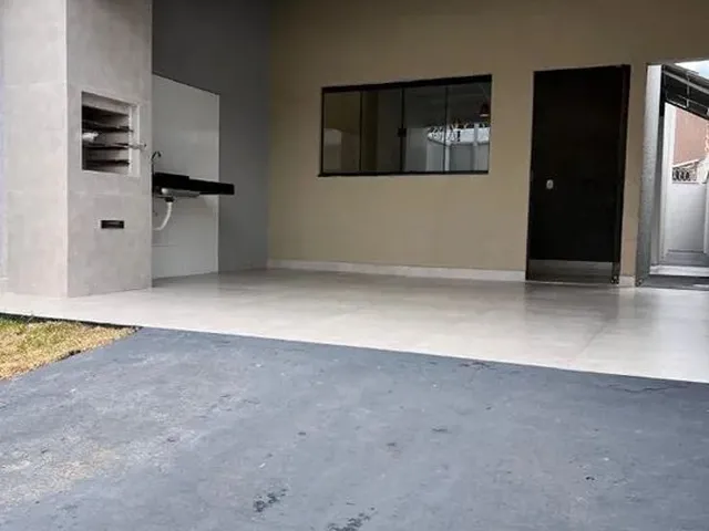 Imagem 1: Casa Setor Ponta Kayana Trindade