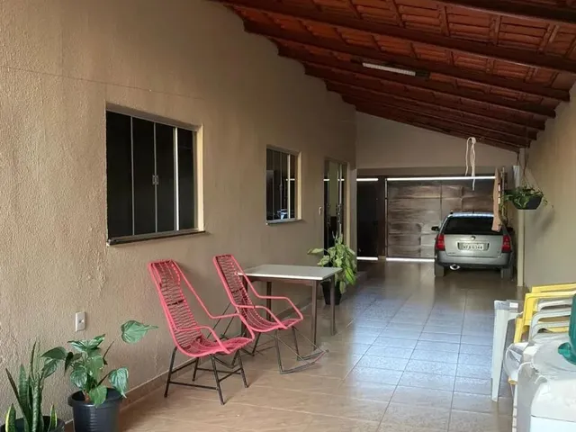 Imagem: Casa 3 Quartos com 1 Suíte Jardim Tropical