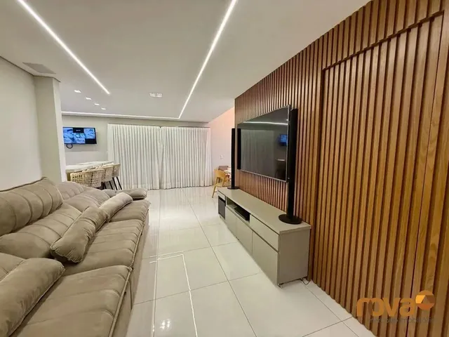 Imagem 15: Casa 3 Quartos 2 Suítes Mobiliada Decorada Quintal
