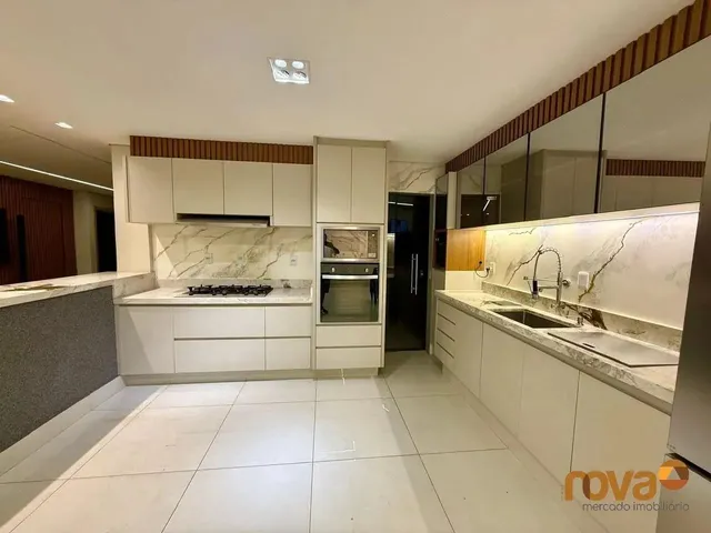 Imagem 8: Casa 3 Quartos 2 Suítes Mobiliada Decorada Quintal