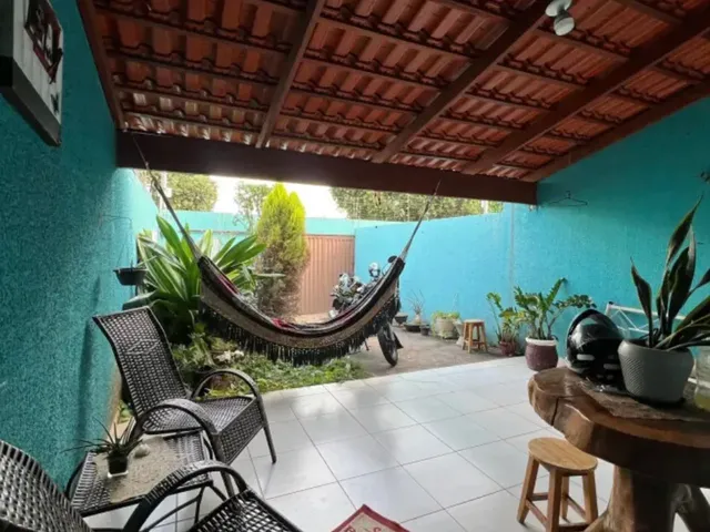 Imagem 1: Vende Casa Conjunto Maysa 2 Trindade