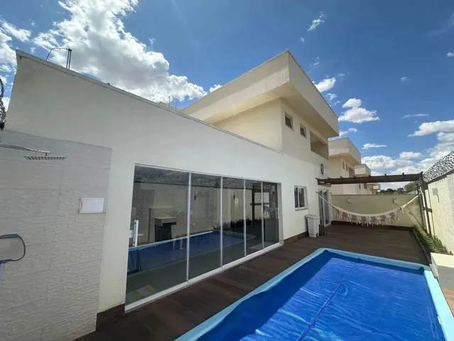 Imagem: Sobrado Condomínio Fechado