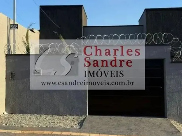 Imagem: Casa para Venda em Goianira, Setor Serra