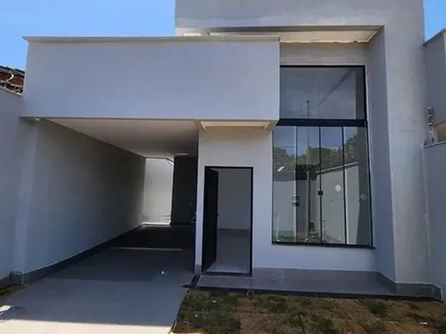 Imagem: Casa 3 Quartos, Sendo 1 Suíte com Fino