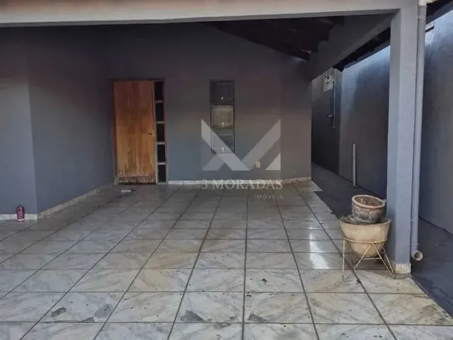 Imagem: Casa 3Q no Jardim Monte Serrat