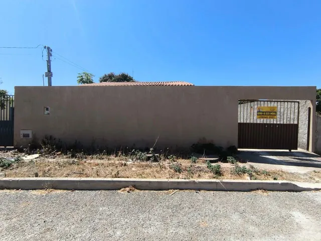 Imagem: Distrito de Girrasol/ Municipio de Cocalzinho