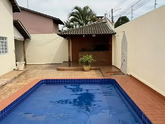 Imagem: Casa 3/4 01 Suite com Piscina Jd Nova Era