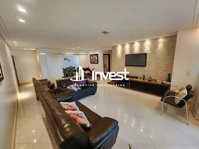 Imagem: Apartamento À Venda, 3 Suítes, 3 Vagas