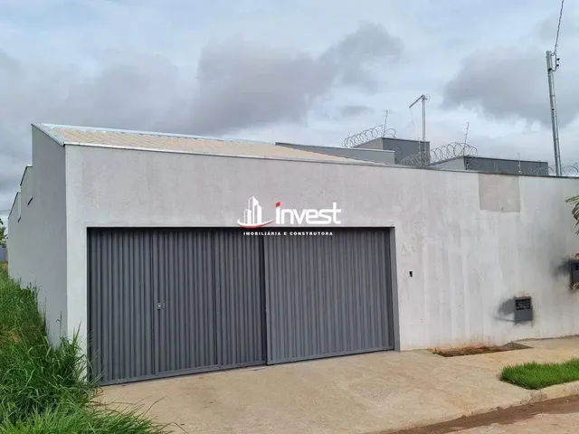 Imagem: Casa À Venda, 3 Quartos, 3 Suítes, 3 Vagas