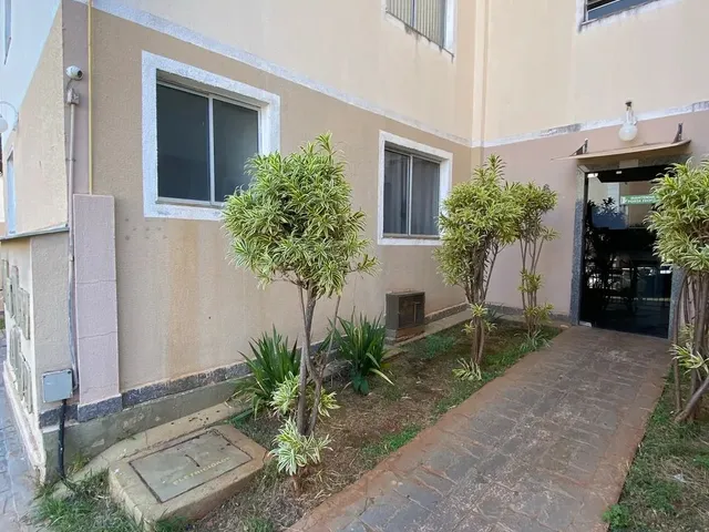 Imagem: Apartamento Térreo - Condomínio Spazio