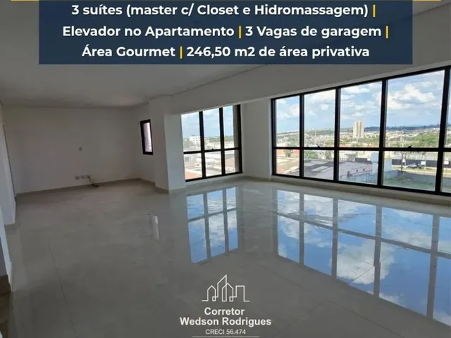Imagem: Apartamento Alto Padrão em Araxá-Mg, 3