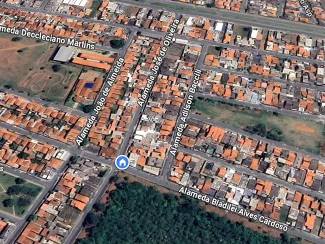 Imagem: Casa Jardim Holanda 3 Quartos 1 Suite Garagem