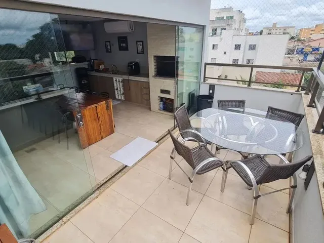 Imagem: Cobertura para Venda Possui 200 Metros Quadrados