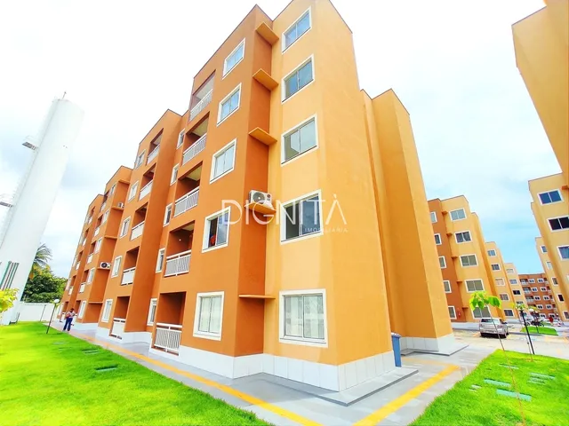 Imagem 1: Oportunidade Única no Centro do Eusébio - Cond Gran Village II Apartamento