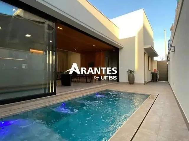Imagem: Casa em Condomínio com 238M² 4 Quartos
