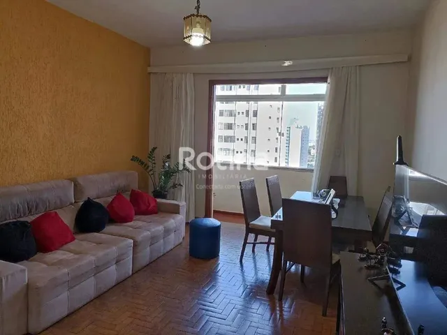 Imagem 1: Apartamento À Venda, 3 Quartos, Centro - Uberlândia/Mg - Rotina Imobiliária