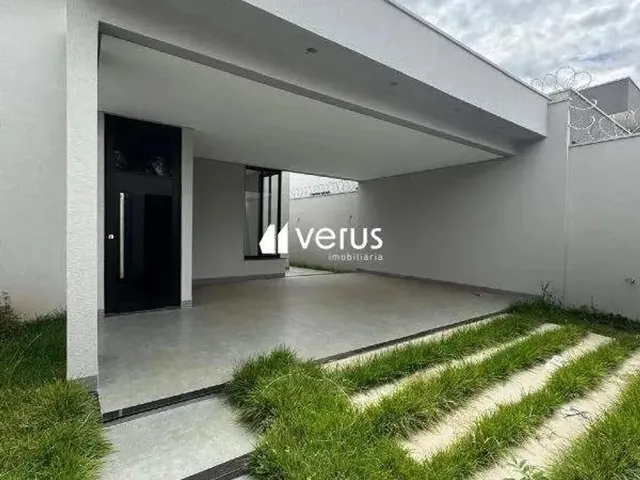 Imagem: Casa À Venda, 3 Quartos, 2 Suítes, 3 Vagas