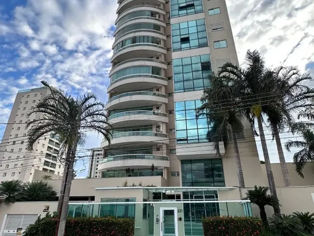 Imagem: Apartamento O3 Suítes - Osvaldo Rezende