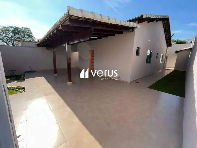 Imagem: Casa À Venda, 3 Quartos, 1 Suíte, Nova