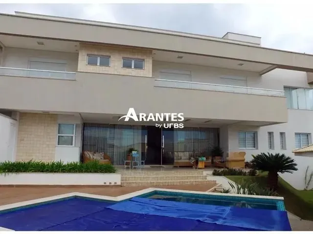 Imagem: Sobrado em Condomínio com 555M² 4 Quartos