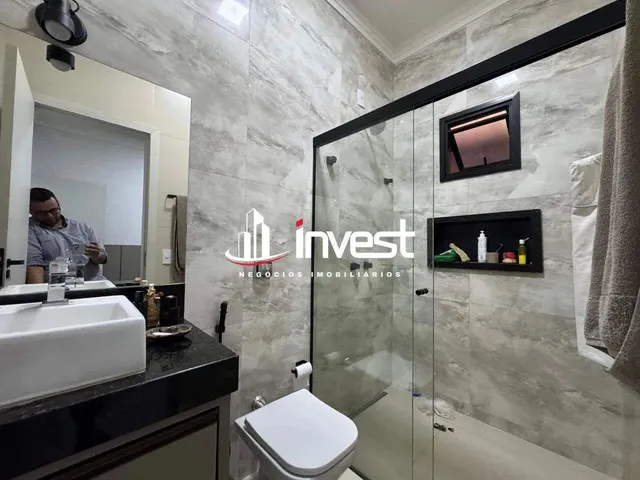 Imagem 11: Casa em Condomínio no Estância dos Ipês, Uberaba - 175 M² Área Útil em Terreno De