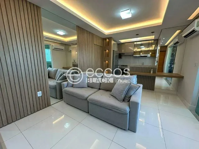 Imagem 1: Apartamento À Venda, 3 Quartos, 1 Suíte, 2 Vagas, Jardim Botânico - Uberlândia/Mg
