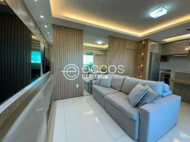 Imagem 2: Apartamento À Venda, 3 Quartos, 1 Suíte, 2 Vagas, Jardim Botânico - Uberlândia/Mg