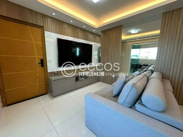 Imagem 3: Apartamento À Venda, 3 Quartos, 1 Suíte, 2 Vagas, Jardim Botânico - Uberlândia/Mg