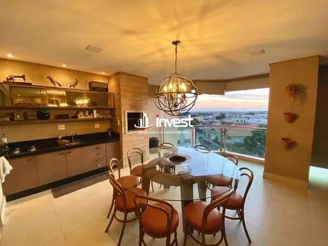 Imagem: Apartamento Duplex com 4 Suítes e 3 Vagas