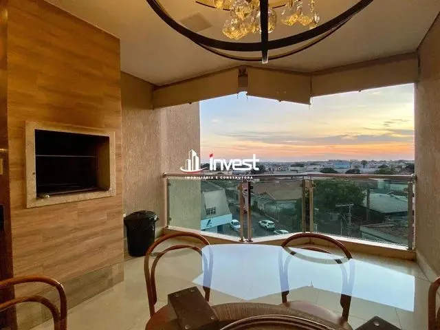 Imagem 12: Apartamento Duplex com 4 Suítes e 3 Vagas de Garagem