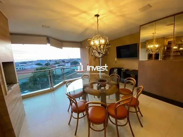 Imagem 11: Apartamento Duplex com 4 Suítes e 3 Vagas de Garagem